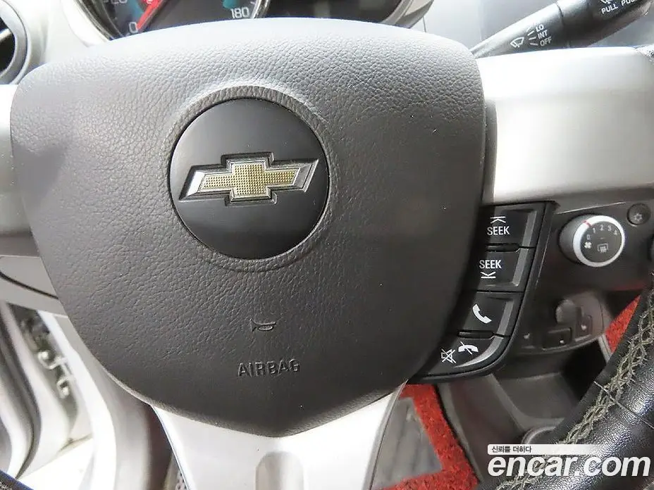 Chevrolet Spark 2014 1.0 автомат (гидро), фото 18