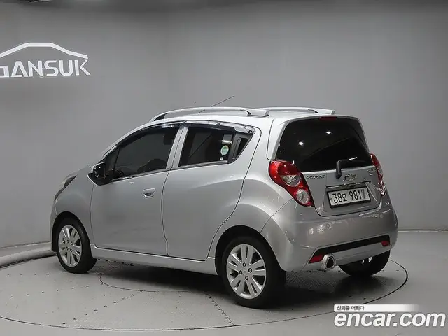 Chevrolet Spark 2014 1.0 автомат (гидро), миниатюра 3