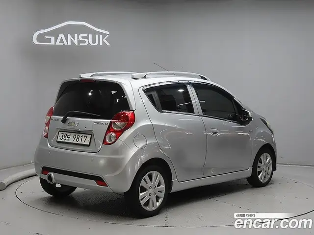 Chevrolet Spark 2014 1.0 автомат (гидро), миниатюра 4