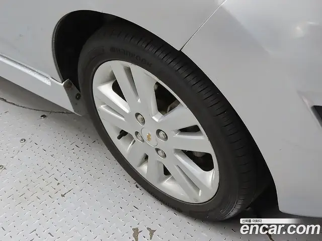 Chevrolet Spark 2014 1.0 автомат (гидро), миниатюра 5