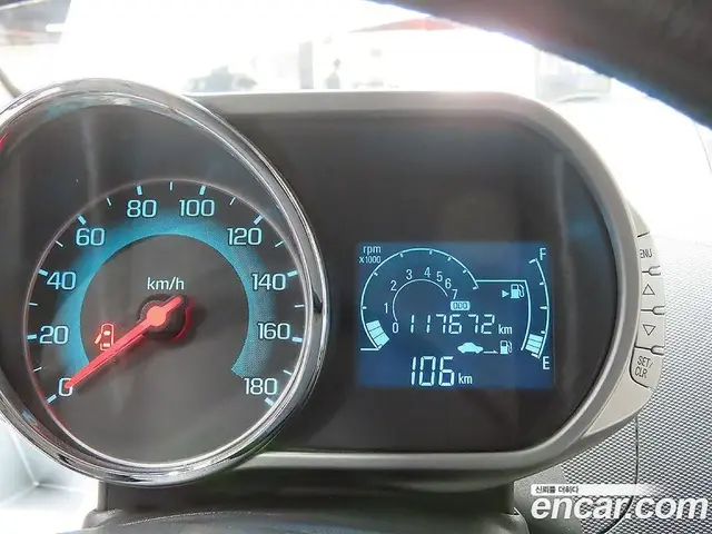 Chevrolet Spark 2014 1.0 автомат (гидро), миниатюра 6
