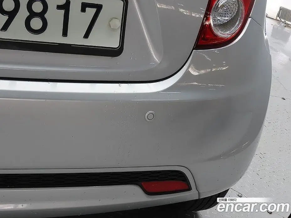 Chevrolet Spark 2014 1.0 автомат (гидро), фото 8