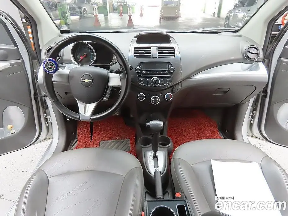 Chevrolet Spark 2014 1.0 автомат (гидро), фото 10