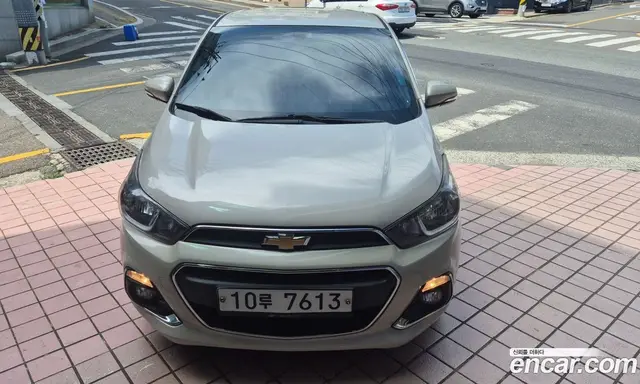 Chevrolet Spark, 2017, 52 000 км