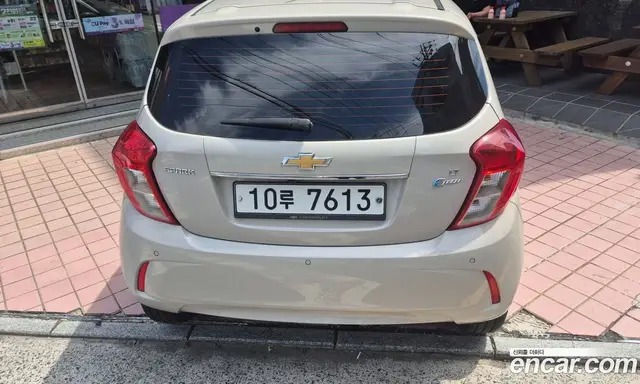 Chevrolet Spark 2017 1.0 механика, миниатюра 2