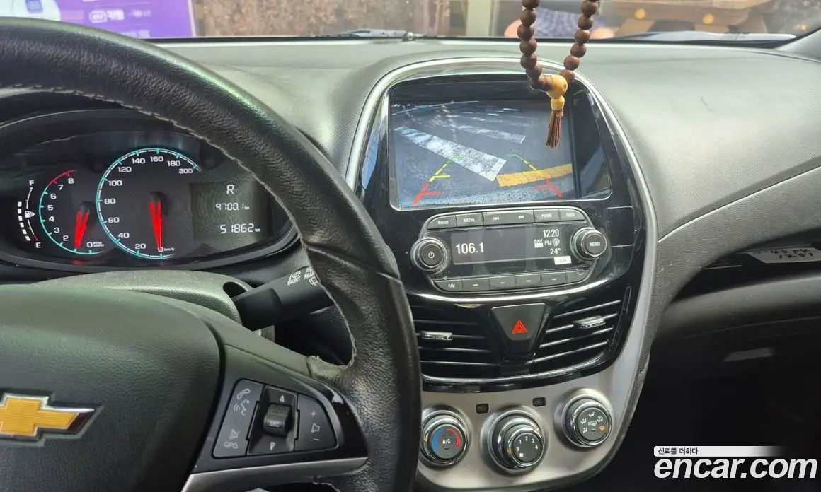 Chevrolet Spark 2017 1.0 механика, фото 11