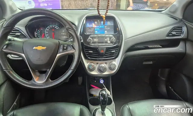 Chevrolet Spark 2017 1.0 механика, миниатюра 12