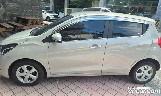 Chevrolet Spark 2017 1.0 механика, миниатюра 3