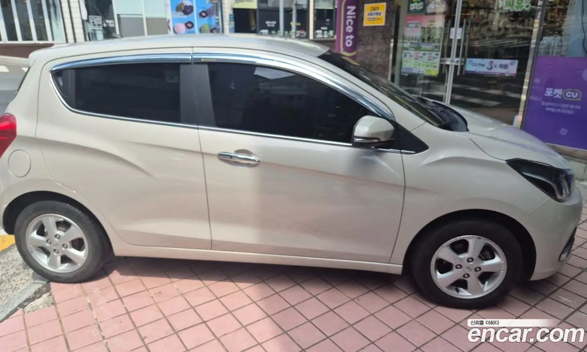 Chevrolet Spark 2017 1.0 механика, фото 4