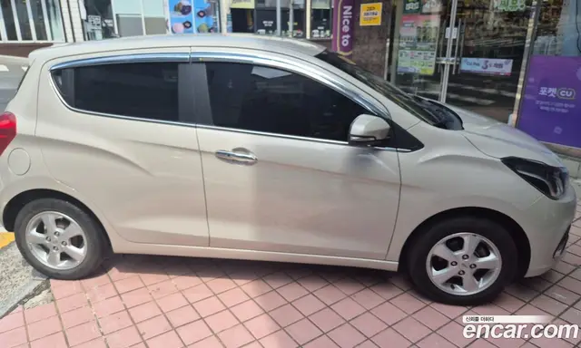 Chevrolet Spark 2017 1.0 механика, миниатюра 4