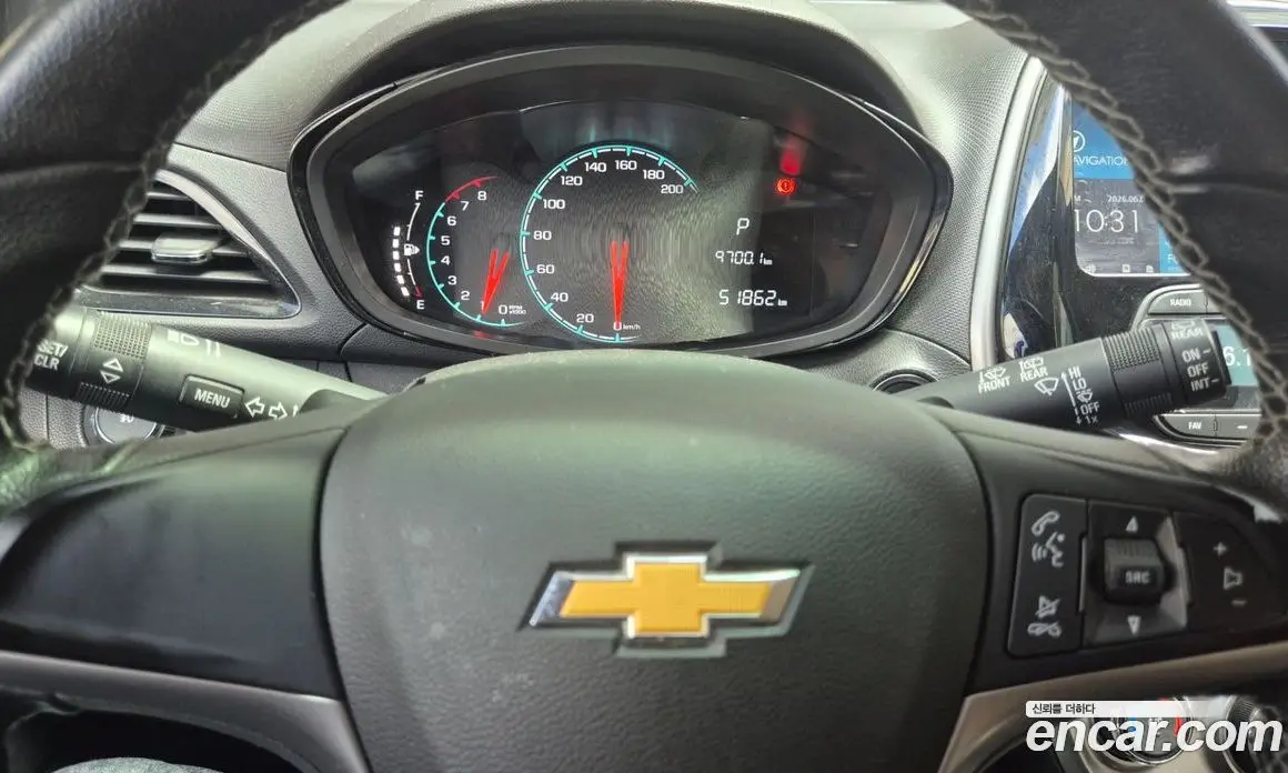 Chevrolet Spark 2017 1.0 механика, фото 5