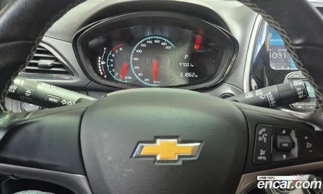 Chevrolet Spark 2017 1.0 механика, миниатюра 5