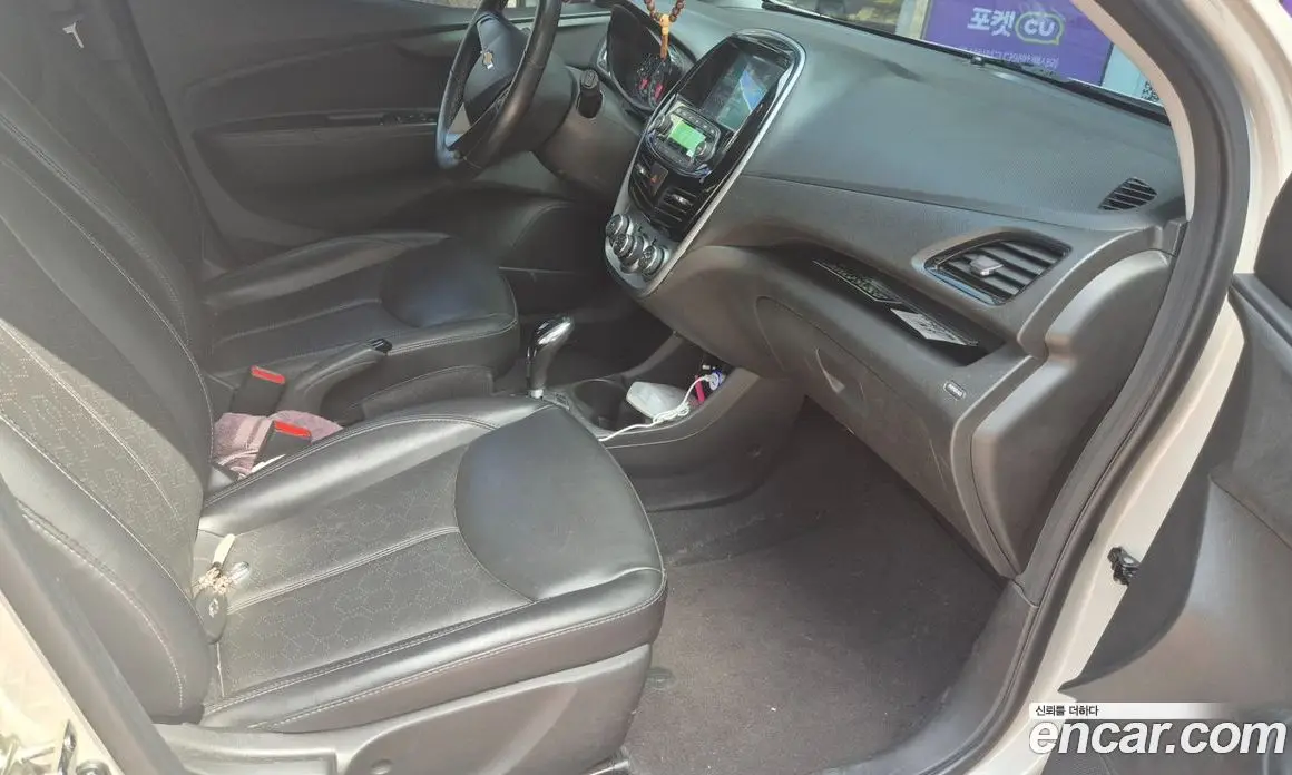 Chevrolet Spark 2017 1.0 механика, фото 7