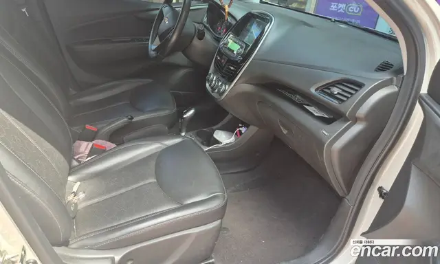 Chevrolet Spark 2017 1.0 механика, миниатюра 7
