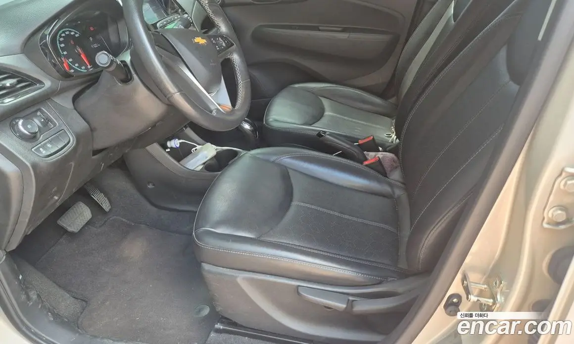 Chevrolet Spark 2017 1.0 механика, фото 9