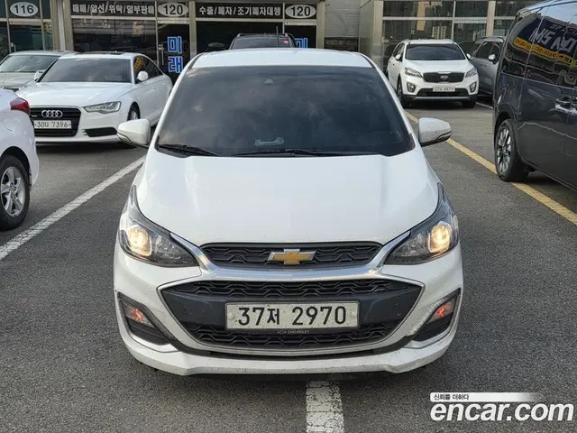 Chevrolet Spark, 2019, 134 012 км