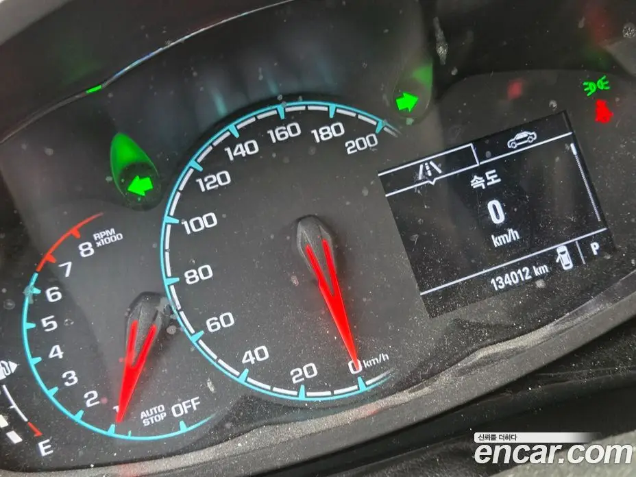 Chevrolet Spark 2019 1.0 автомат (гидро), фото 12