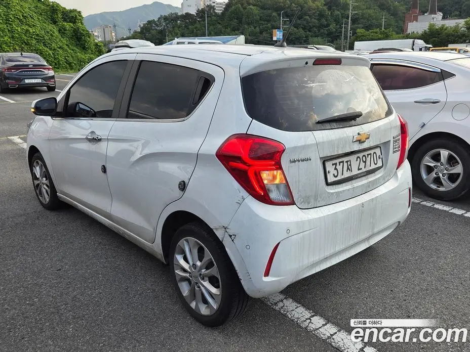 Chevrolet Spark 2019 1.0 автомат (гидро), фото 4