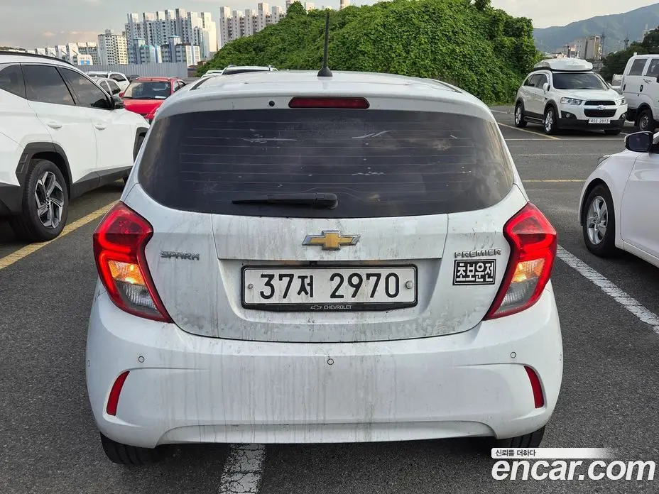 Chevrolet Spark 2019 1.0 автомат (гидро), фото 5