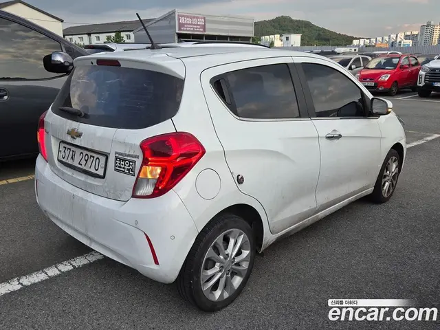 Chevrolet Spark 2019 1.0 автомат (гидро), миниатюра 6