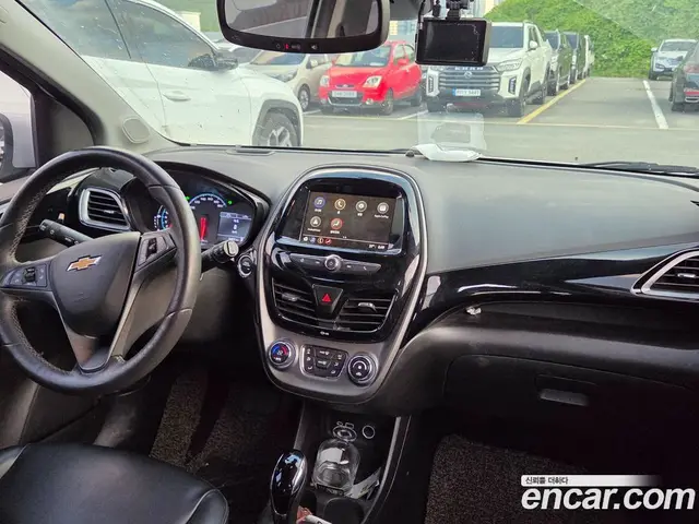 Chevrolet Spark 2019 1.0 автомат (гидро), миниатюра 8