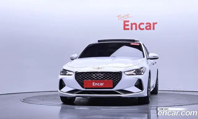 Genesis G70 2017 2.0 автомат (гидро), миниатюра 2