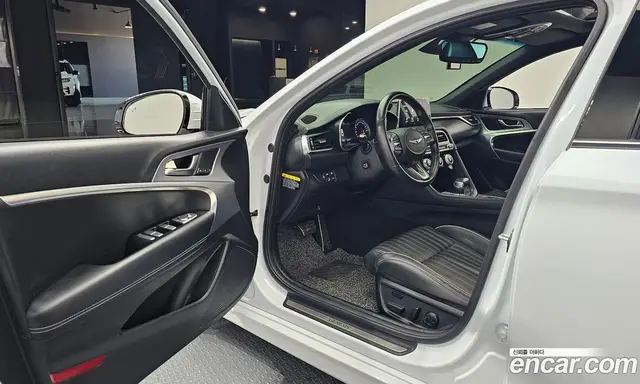 Genesis G70 2017 2.0 автомат (гидро), миниатюра 12