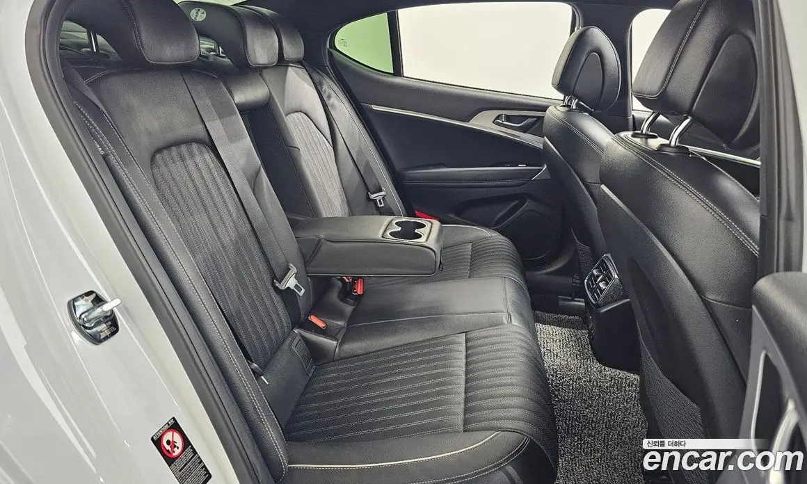 Genesis G70 2017 2.0 автомат (гидро), фото 16