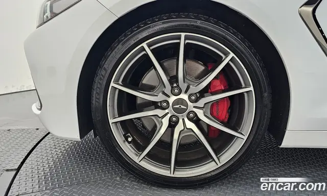 Genesis G70 2017 2.0 автомат (гидро), миниатюра 4