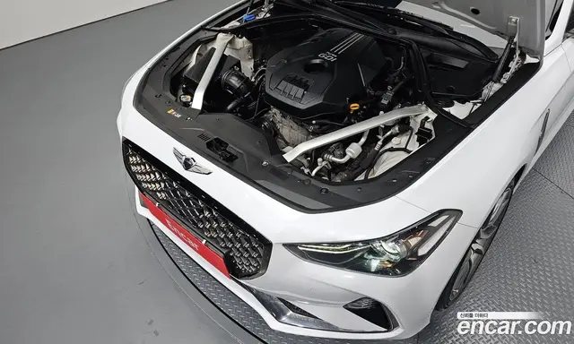 Genesis G70 2017 2.0 автомат (гидро), миниатюра 5
