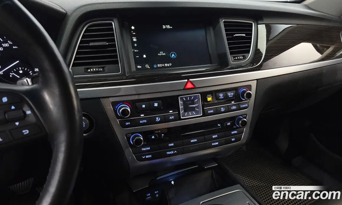 Genesis G80 2017 3.3 автомат (гидро), фото 21