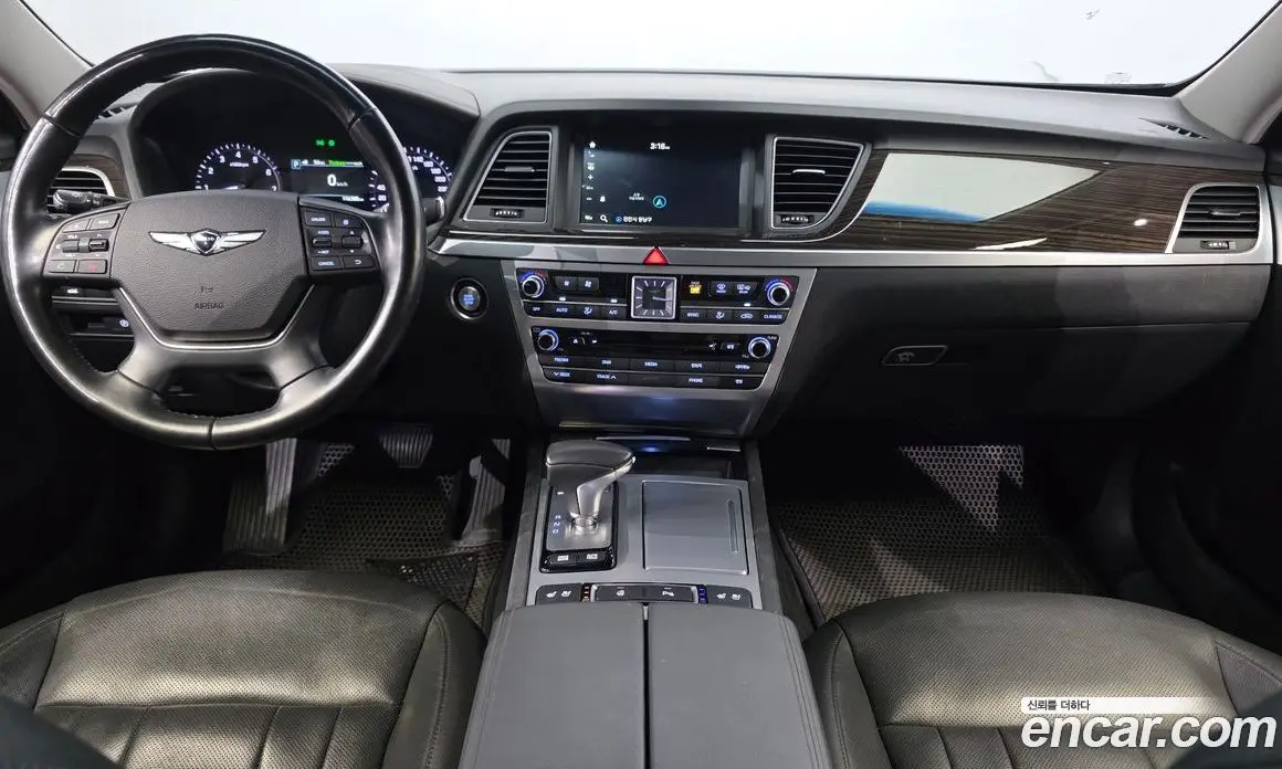 Genesis G80 2017 3.3 автомат (гидро), фото 27