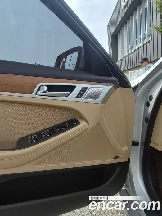 Genesis G80 2018 3.3 автомат (гидро), фото 6