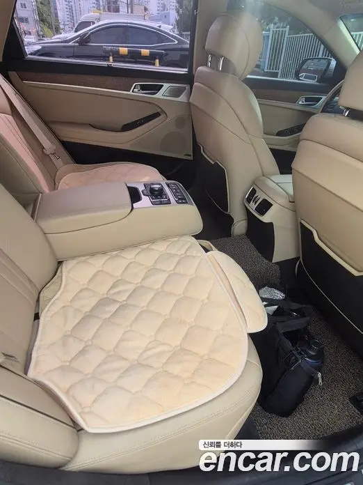 Genesis G80 2018 3.3 автомат (гидро), миниатюра 10