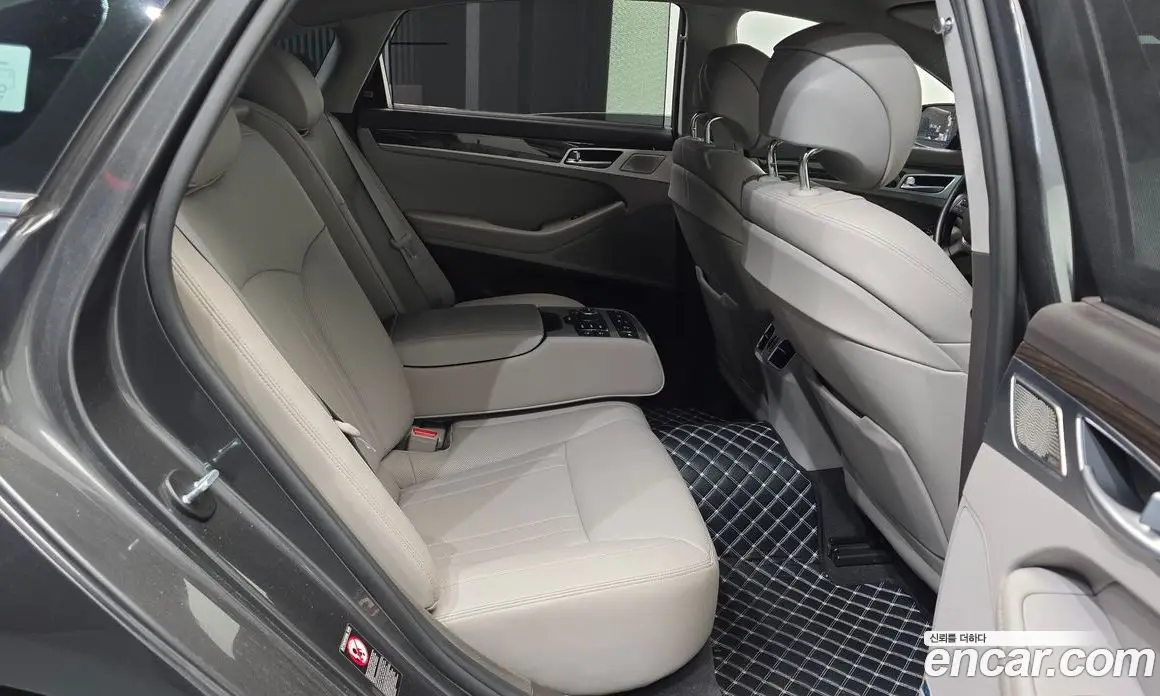 Genesis G80 2018 3.3 автомат (гидро), фото 11