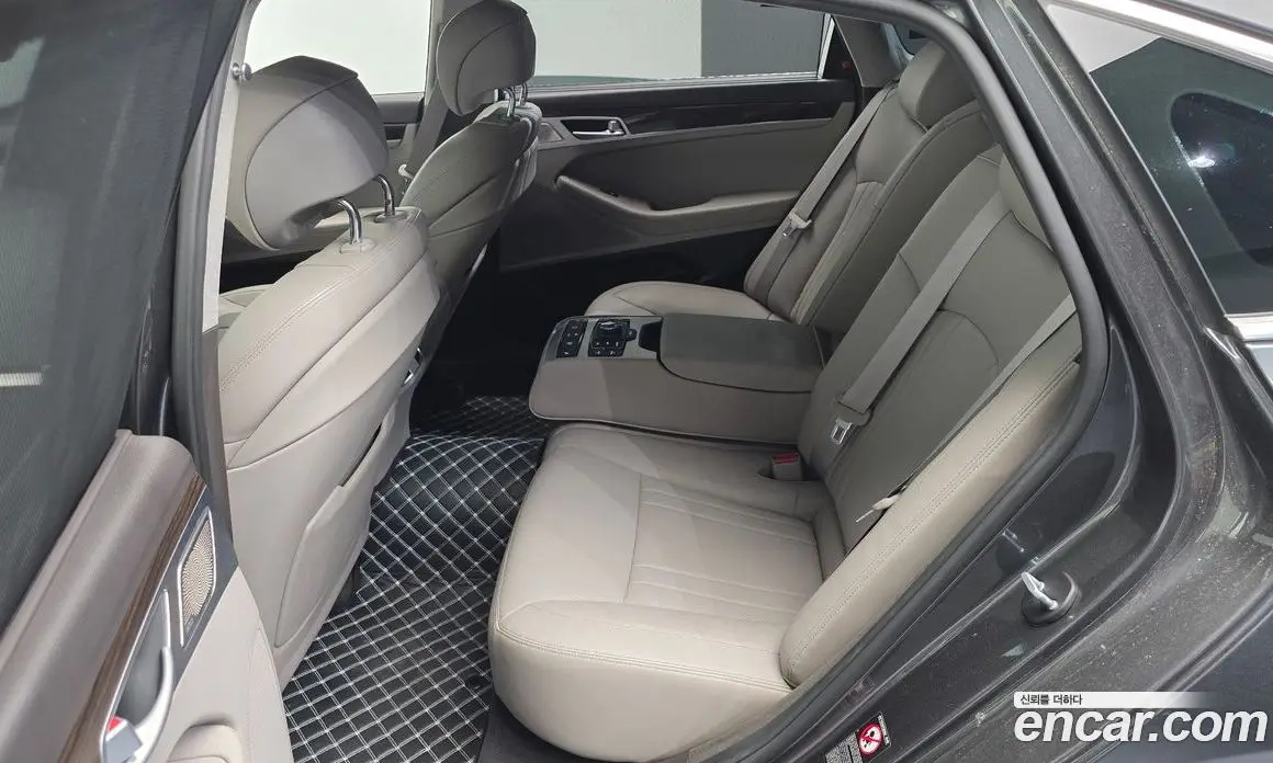 Genesis G80 2018 3.3 автомат (гидро), фото 12