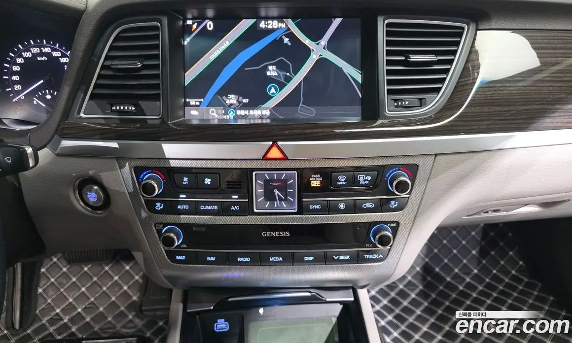 Genesis G80 2018 3.3 автомат (гидро), фото 14