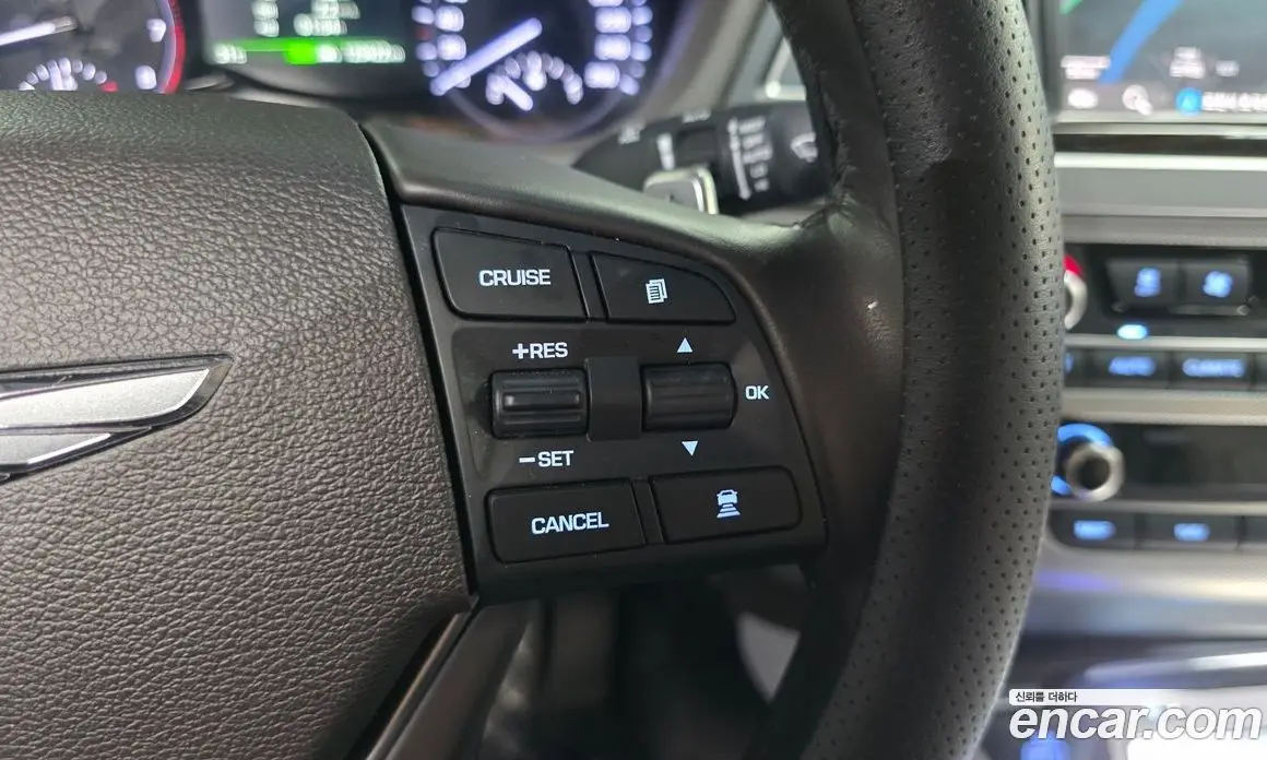 Genesis G80 2018 3.3 автомат (гидро), фото 19