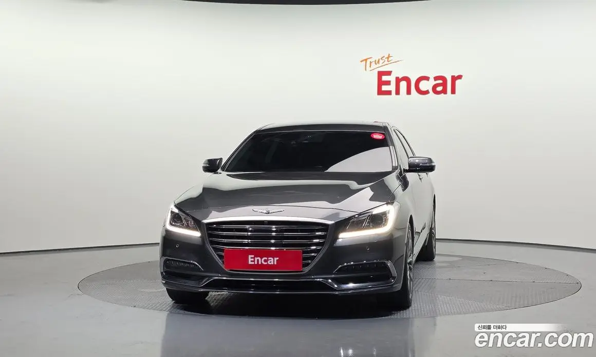 Genesis G80 2018 3.3 автомат (гидро), фото 3