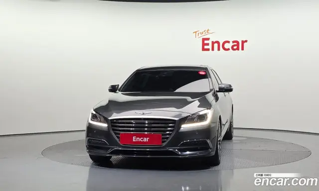 Genesis G80 2018 3.3 автомат (гидро), миниатюра 3