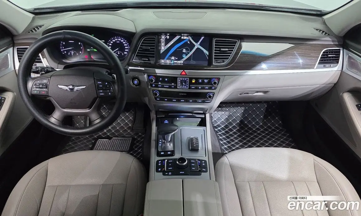 Genesis G80 2018 3.3 автомат (гидро), фото 7