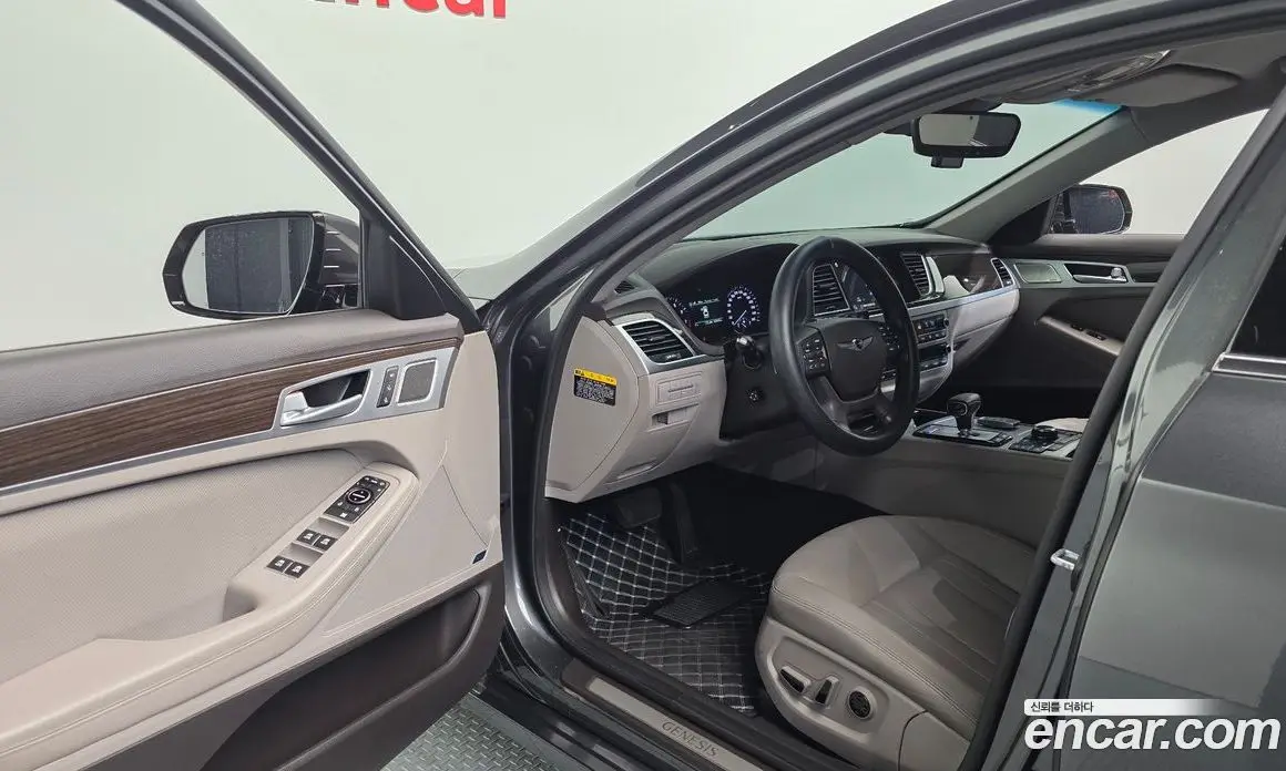 Genesis G80 2018 3.3 автомат (гидро), фото 10