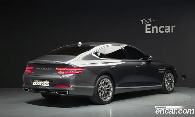 Genesis G80 2020 2.5 автомат (гидро), миниатюра 2