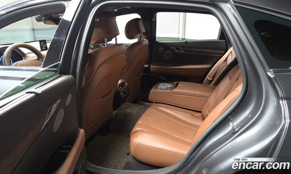 Genesis G80 2020 2.5 автомат (гидро), фото 11