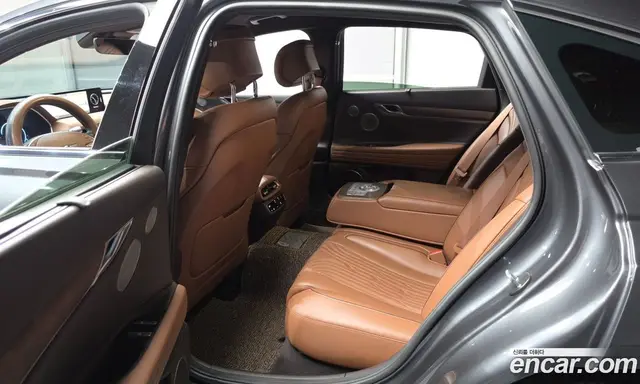 Genesis G80 2020 2.5 автомат (гидро), миниатюра 11