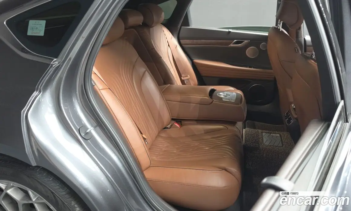 Genesis G80 2020 2.5 автомат (гидро), фото 12