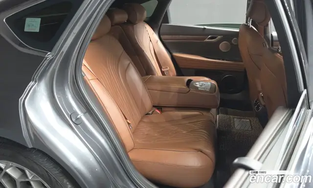 Genesis G80 2020 2.5 автомат (гидро), миниатюра 12