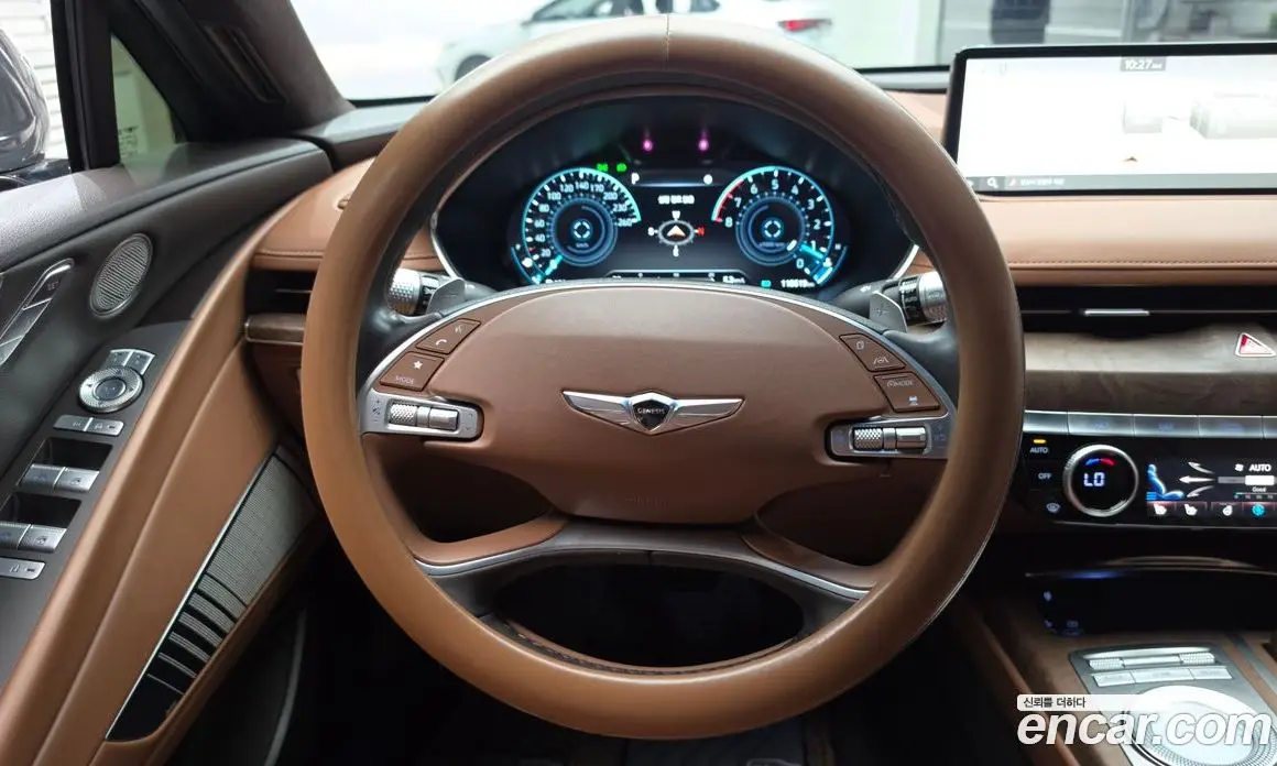 Genesis G80 2020 2.5 автомат (гидро), фото 13