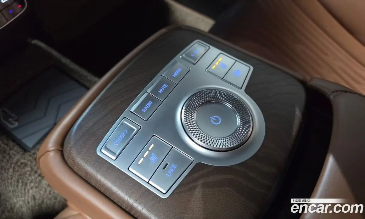 Genesis G80 2020 2.5 автомат (гидро), фото 16