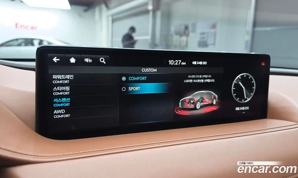Genesis G80 2020 2.5 автомат (гидро), фото 17